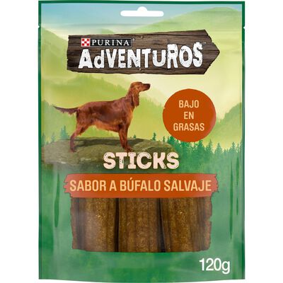 Snack perro Purina sticks 120g