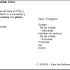 Yogur líquido proteínas Yopro 300g fresa frambuesa