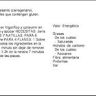 Flan Potax 192g 6 sobres vainilla 24 flanes