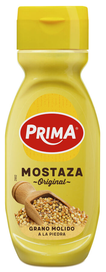 Mostaza original Prima 265g