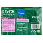 Bayeta de microfibra Lanta para cocina