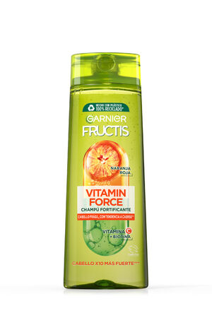 Champú Fructis 360 ml Vitamin Force