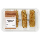 Fingers Salm&oacute;n Empanado Mowi bandeja