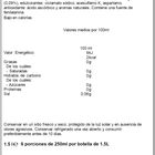 Refresco Té s/azucar Nestea 1.5L Limón