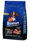 Alimento para perro Brekkies Delicious 3K Jamon