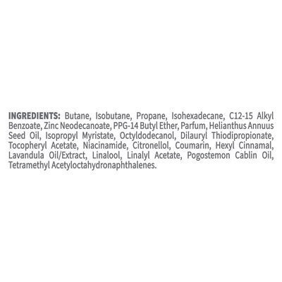 Desodorante spray Corporal Dove 150 ml Lavanda&camomila