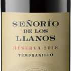 Vino tinto DO Valdepeñas Señorío los Llanos reserva