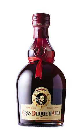 Brandy de Jerez Gran Duque de Alba 70cl
