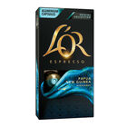 Café espresso origen nueva guinea L'Or 10 cápsulas