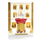 Calendario de adviento con bombones Ferrero Rocher 258g