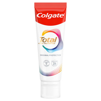 Pasta dental Colgate 75 ml total original