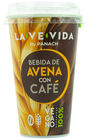 Bebida de avena con caf&eacute; La Ve Vivida 230 ml