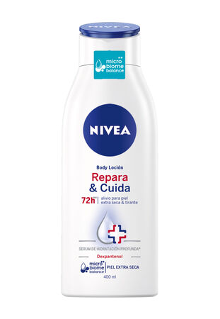 Bodymilk Nivea 400 ml Repara&Cuida