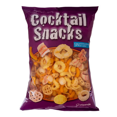 Snack cocktail Alipende 200g