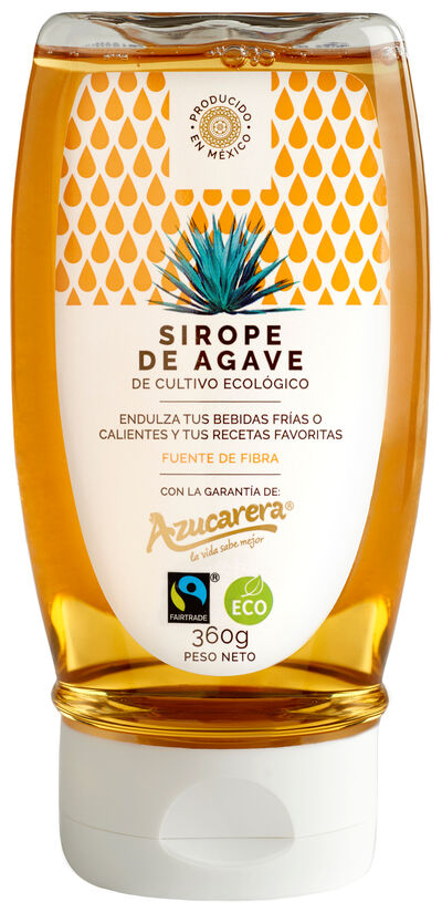 Sirope de Agave Azucarera 360 g