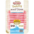 Fiambre maxi york sin lactosa 500 g Ricura