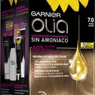 Tinte de cabello sin amon&iacute;aco Garnier Olia n&ordm; 7 rubio
