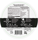 Tortilla de patata sin gluten Alipende 600g con cebolla