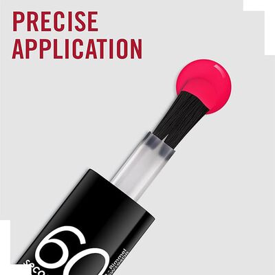 Pintau&ntilde;as Rimmel Super Shine 60 seconds 430