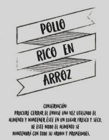 Alimento completo para perro Meque junior pollo 1,2kg