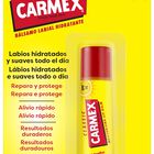 Bálsamo labial stick Carmex classic f5