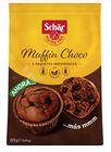 Muffin Choco sin gluten Sch&auml;r 225g