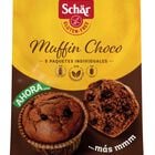 Muffin Choco sin gluten Sch&auml;r 225g
