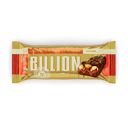 Barrita protein con chocolate con leche y cacahuete Prozis 65g