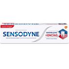 Pasta de dientes Sensodyne 75ml sensible y enc&iacute;as
