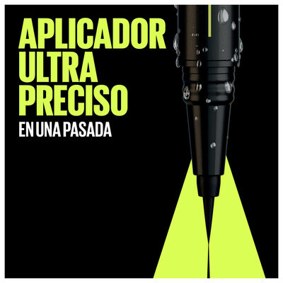 Perfilador Ojos Eyeliner Maybelline Tatto Liner880 Jet Black