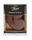 Palmera ba&ntilde;ada en cacao Hermanos Juan 230g