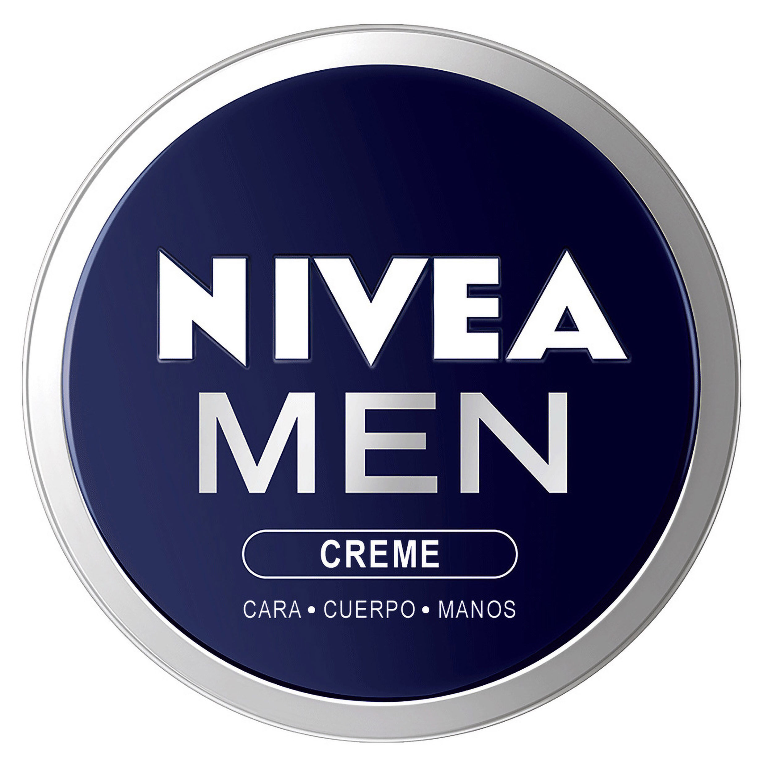 Crema corporal Nivea men lata 150ml