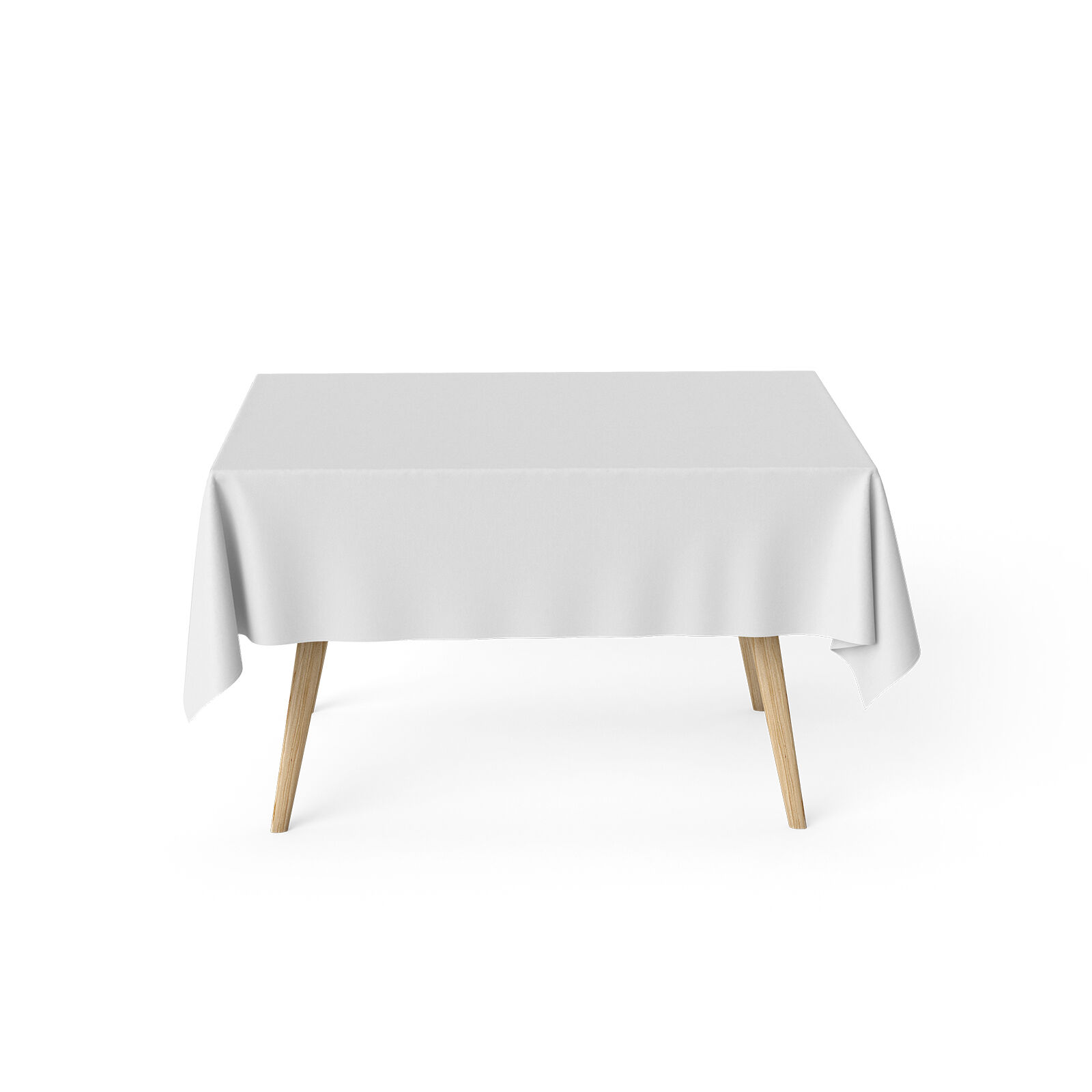 Mantel eco Maxi 1.20x5m blanco