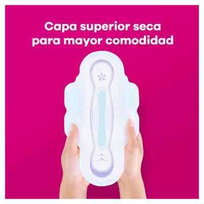 Compresas con alas Ausonia 12 uds super