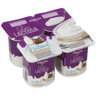 Leche fermentada sin lactosa Alipende pack 4 natural azucarado