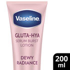 S&eacute;rum corporal Radiance Vaseline 200ml