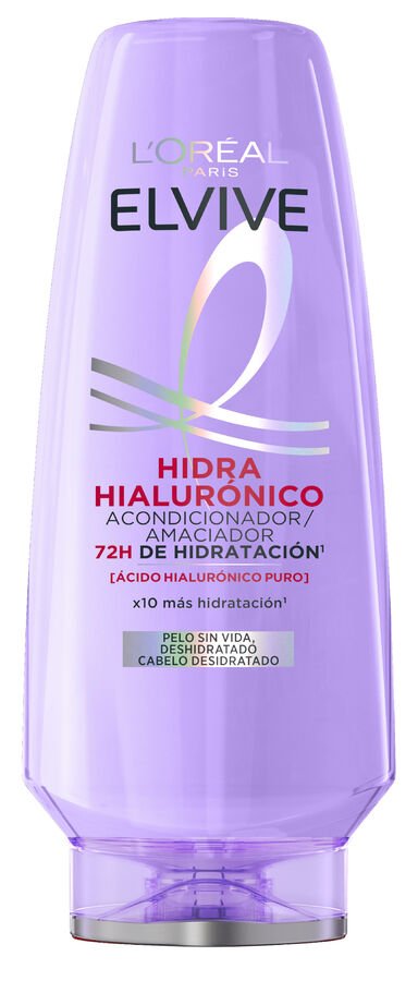 Acondicionador Elvive 300ml hidra hialur&oacute;nico