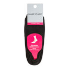 Salvapies Marie Claire Essential mujer negro