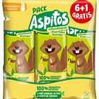 Snack de maíz sin gluten super aspitos Aspil p6