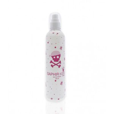 Eau de toilette kids Saphir 300ml pink