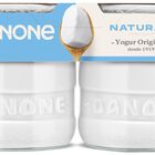 Yogur Danone pack 2 natural