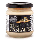Salsa Salsas Asturianas 190g queso cabrales