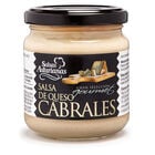 Salsa Salsas Asturianas 190g queso cabrales