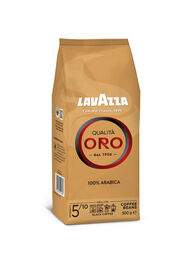 Café en grano Arabica qualita Oro Lavazza 500g