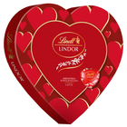 Bomb&oacute;n coraz&oacute;n de leche Lindor 96g