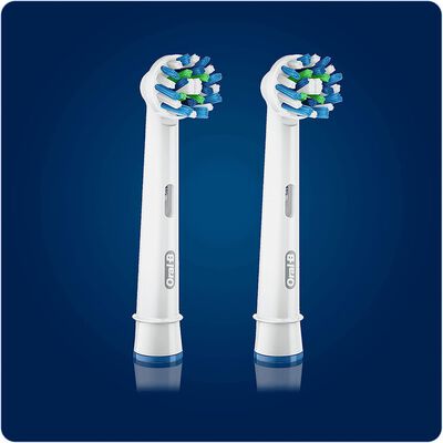 Recambio cepilla Oral-B 2 unidades Pro Cross Action