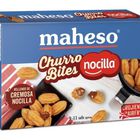 Churro bite relleno de nocilla Maheso 170g