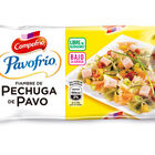 Pechuga de pavo en bloc Pavofrío 340g