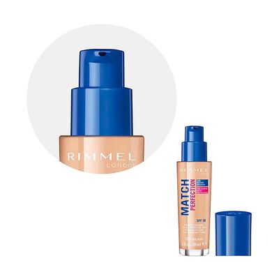 Maquillaje Rimmel Match Perfection 103