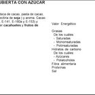 Gragea de chocolate Lacasitos 150g
